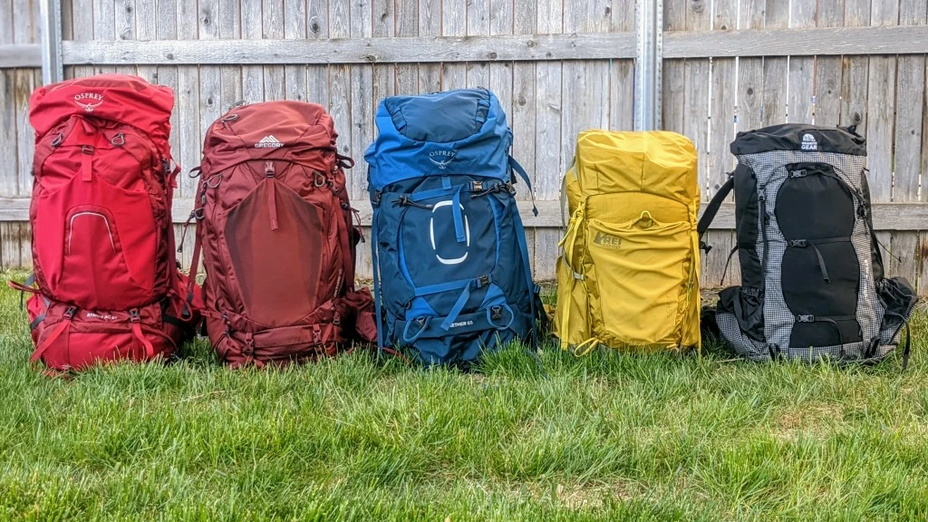 Hiking Gear and Packs shop -Hiking Gear and Packs shop 1
