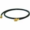 Coleman Gas Hose With 3/8 Fitting 1.5m 1 Coleman Gas Hose With 3/8 Fitting 1.5m -Hiking Gear and Packs shop BCF 122858 hi res