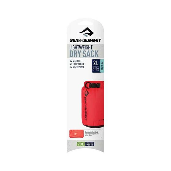 Sea To Summit Light Dry Bag 2L 3 Sea To Summit Light Dry Bag 2L