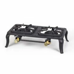 Companion Double Iron Burner