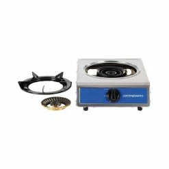 Companion LPG Portable Single Burner Gas Stove