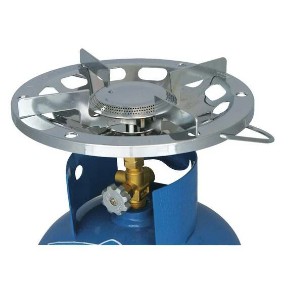 Companion 8K BTU 2077-75 Portable Stove 1 Burner 3 Companion 8K BTU 2077-75 Portable Stove 1 Burner