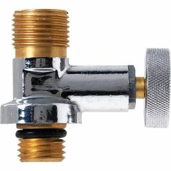 Companion 3/8 LH Adaptor