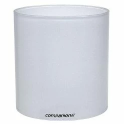 Companion Clear Glass Lantern