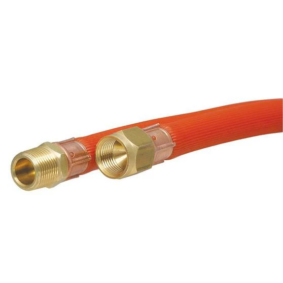 Companion 3/8 BSP 38 SAE LPG Hose 3 Companion 3/8 BSP 38 SAE LPG Hose