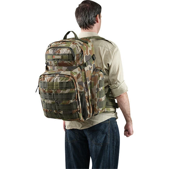 Caribee OPS Daypack Camo 50L 3 Caribee OPS Daypack Camo 50L