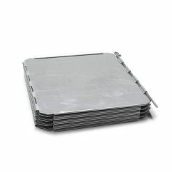 Companion Double Stove Windshield