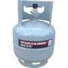 Wanderer Code 4 Gas Bottle 2kg 3/8”