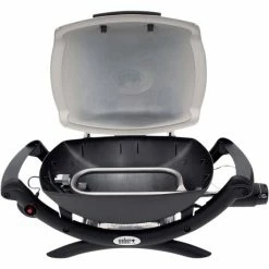 Weber Baby Q (Q1000) LP BBQ -Hiking Gear and Packs shop BCF 365494 01 hi res