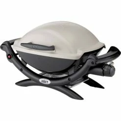 Weber Baby Q (Q1000) LP BBQ -Hiking Gear and Packs shop BCF 365494 02 hi res