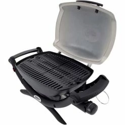 Weber Baby Q (Q1000) LP BBQ -Hiking Gear and Packs shop BCF 365494 03 hi res