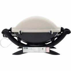 Weber Baby Q (Q1000) LP BBQ -Hiking Gear and Packs shop BCF 365494 05 hi res