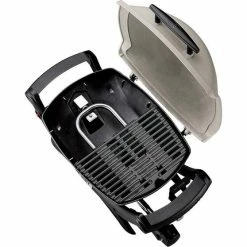 Weber Baby Q (Q1000) LP BBQ -Hiking Gear and Packs shop BCF 365494 09 hi res