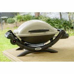 Weber Baby Q (Q1000) LP BBQ -Hiking Gear and Packs shop BCF 365494 12 hi res
