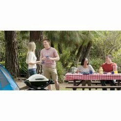 Weber Baby Q (Q1000) LP BBQ -Hiking Gear and Packs shop BCF 365494 13 hi res