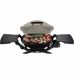 Weber Q (Q2000) LP BBQ -Hiking Gear and Packs shop BCF 365495 08 hi res