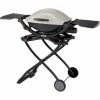 Weber Q Portable Cart -Hiking Gear and Packs shop BCF 365498 00 hi res