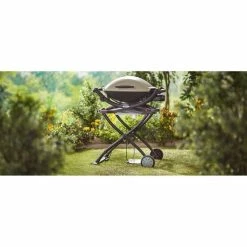 Weber Q Portable Cart -Hiking Gear and Packs shop BCF 365498 03 hi res