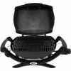 Weber Black Baby Q (Q1000) LP BBQ 1 Weber Black Baby Q (Q1000) LP BBQ -Hiking Gear and Packs shop BCF 395241 00 hi res