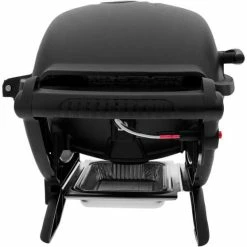 Weber Black Baby Q (Q1000) LP BBQ -Hiking Gear and Packs shop BCF 395241 06 hi res