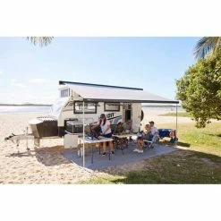 Weber Black Baby Q (Q1000) LP BBQ -Hiking Gear and Packs shop BCF 395241 09 hi res