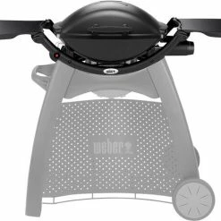 Weber Q Black (Q2000) LP BBQ -Hiking Gear and Packs shop BCF 395242 01 hi res