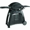 Weber Family Q Black (Q3100) LP BBQ 1 Weber Family Q Black (Q3100) LP BBQ -Hiking Gear and Packs shop BCF 395243 hi res