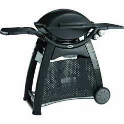Weber Family Q Black (Q3100) LP BBQ