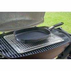 Weber Large Frying Pan -Hiking Gear and Packs shop BCF 395244 01 hi res