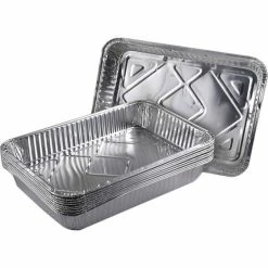 BCF Large BBQ Foil Trays