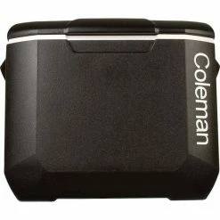 Coleman Wheeled Cooler 57L -Hiking Gear and Packs shop BCF 540163 03 hi res