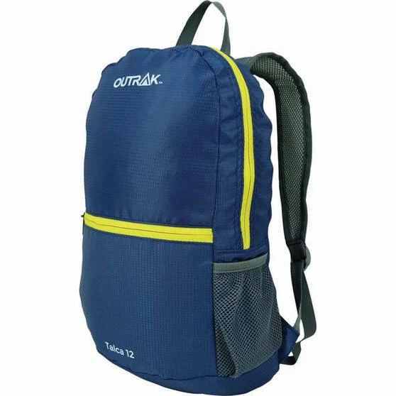 OUTRAK Talca Foldable Daypack 12L 3 OUTRAK Talca Foldable Daypack 12L
