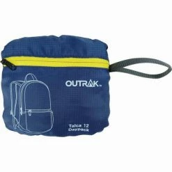 OUTRAK Talca Foldable Daypack 12L 11 OUTRAK Talca Foldable Daypack 12L -Hiking Gear and Packs shop BCF 540931 03 hi res