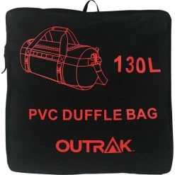 OUTRAK PVC Duffle Bag 130L -Hiking Gear and Packs shop BCF 540935 03 hi res