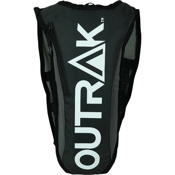 OUTRAK Missile Hydration Pack 2L Black 3 OUTRAK Missile Hydration Pack 2L Black