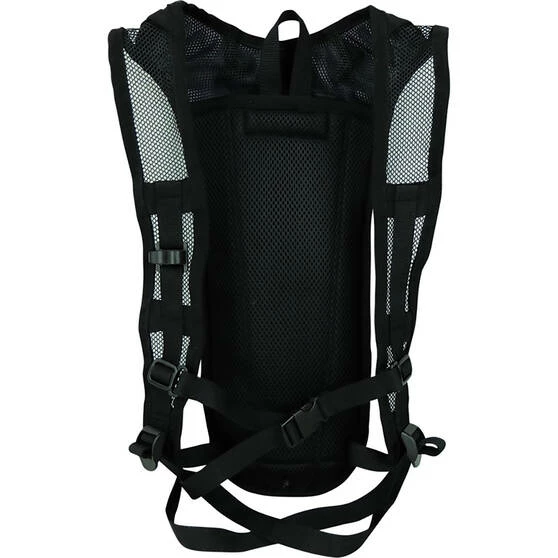 OUTRAK Missile Hydration Pack 2L Black 5 OUTRAK Missile Hydration Pack 2L Black - Image 3