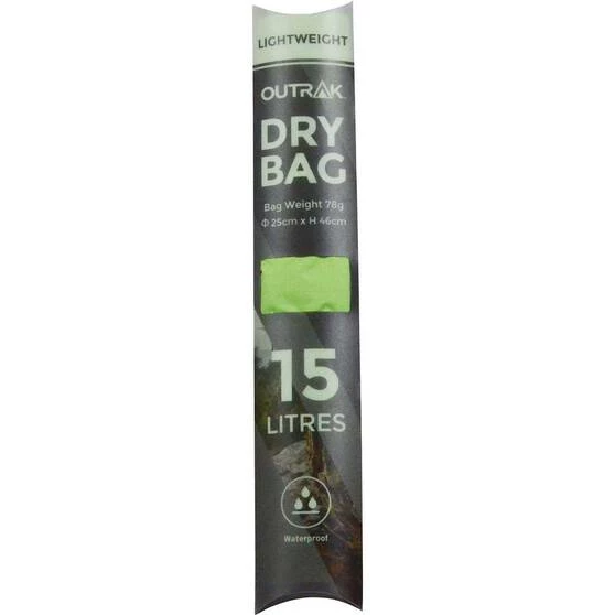 OUTRAK Lightweight Dry Bag 4 OUTRAK Lightweight Dry Bag - Image 2