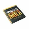 Weber BBQ Bible Cookbook -Hiking Gear and Packs shop BCF 545117 hi res