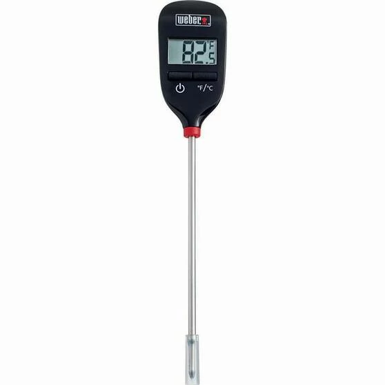 Weber Instant Read Thermometer 3 Weber Instant Read Thermometer