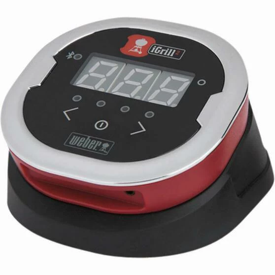 Weber IGrill 2 Thermometer 3 Weber IGrill 2 Thermometer