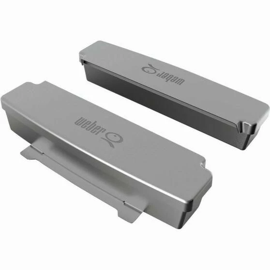 Weber Q Smoker Box 3 Weber Q Smoker Box