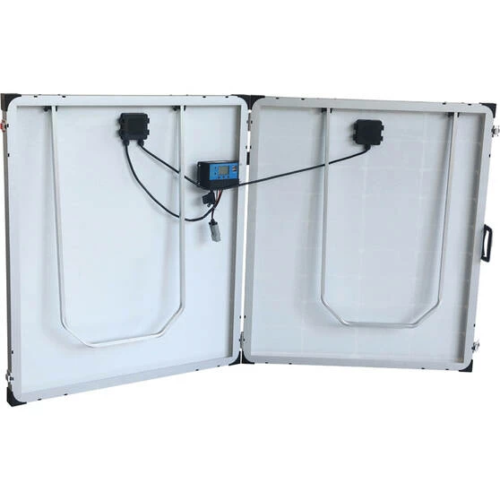 XTM 4x4 Accessories XTM 160W Folding Solar Panel 3 XTM 4x4 Accessories XTM 160W Folding Solar Panel