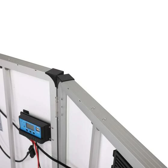 XTM 4x4 Accessories XTM 160W Folding Solar Panel 4 XTM 4x4 Accessories XTM 160W Folding Solar Panel - Image 2