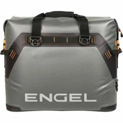 Engel HD30 Premium Soft Cooler Orange -Hiking Gear and Packs shop BCF 563311 02 orange hi res