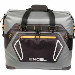 Engel HD30 Premium Soft Cooler Orange -Hiking Gear and Packs shop BCF 563311 03 orange hi res