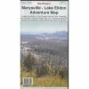 Hema Map Marysville To Lake Eildon -Hiking Gear and Packs shop BCF 567760 hi res