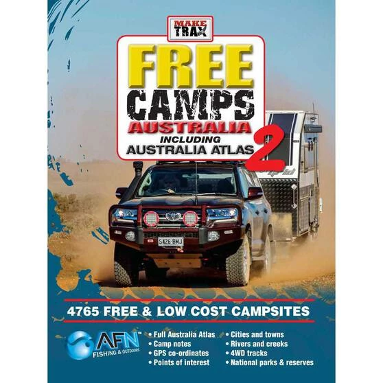 AFN Make Trax Free Camps Australia 2 3 AFN Make Trax Free Camps Australia 2
