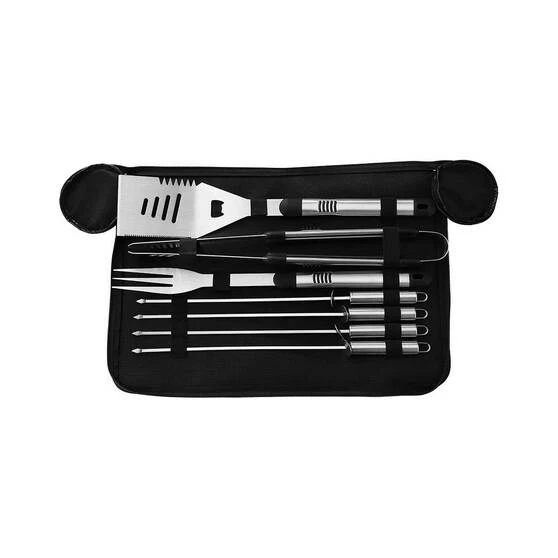BCF BBQ Accessories Tool Set 8pc 3 BCF BBQ Accessories Tool Set 8pc