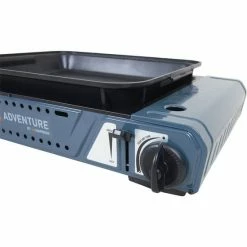 All4Adventure Inset Cooking Pan Butane Stove -Hiking Gear and Packs shop BCF 573816 02 hi res