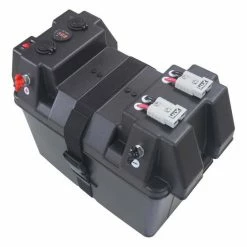 XTM 4x4 Accessories XTM Battery Power Box With USB And Cig Socket